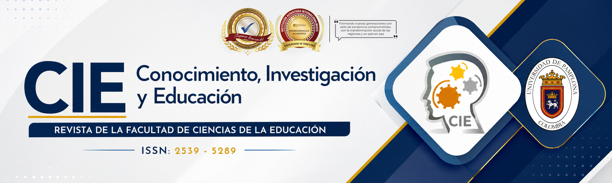 CONOCIMIENTO, INVESTIGACIÓN Y EDUCACIÓN CIE