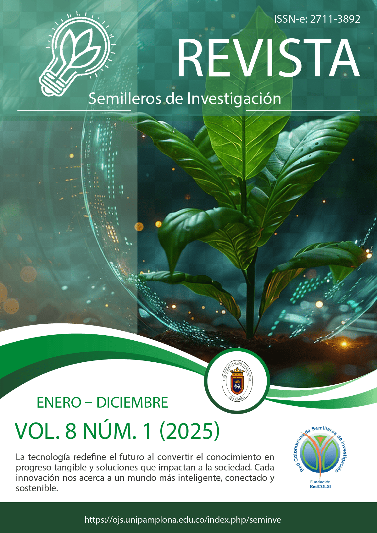 					Ver Vol. 8 Núm. 1 (2025): Enero – Diciembre
				