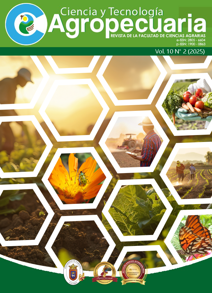 Ciencia y Tecnología Agropecuaria