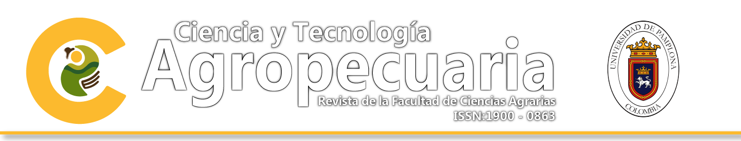 Ciencia y Tecnología Agropecuaria