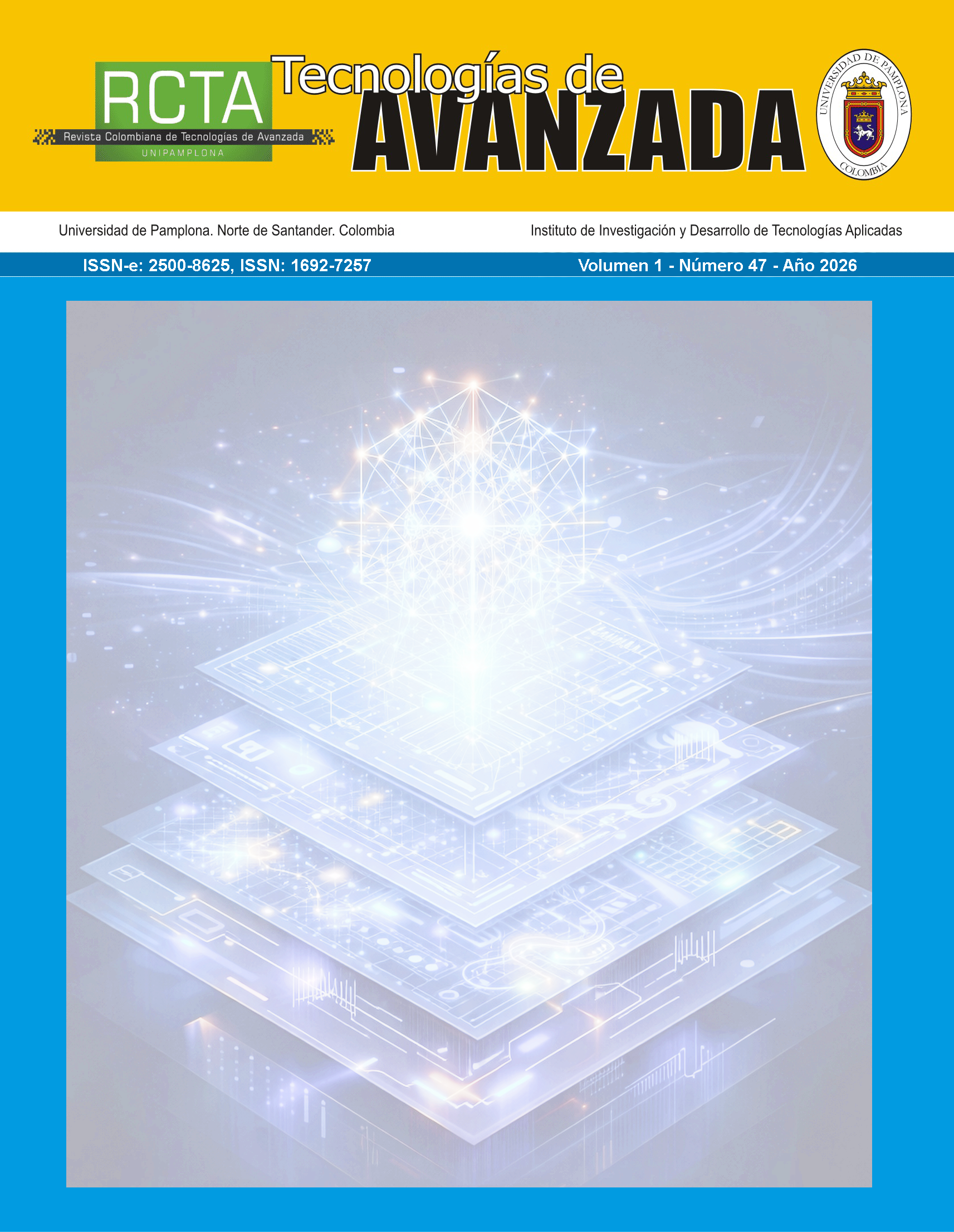 					Ver Vol. 1 Núm. 47 (2026): Enero – Junio
				