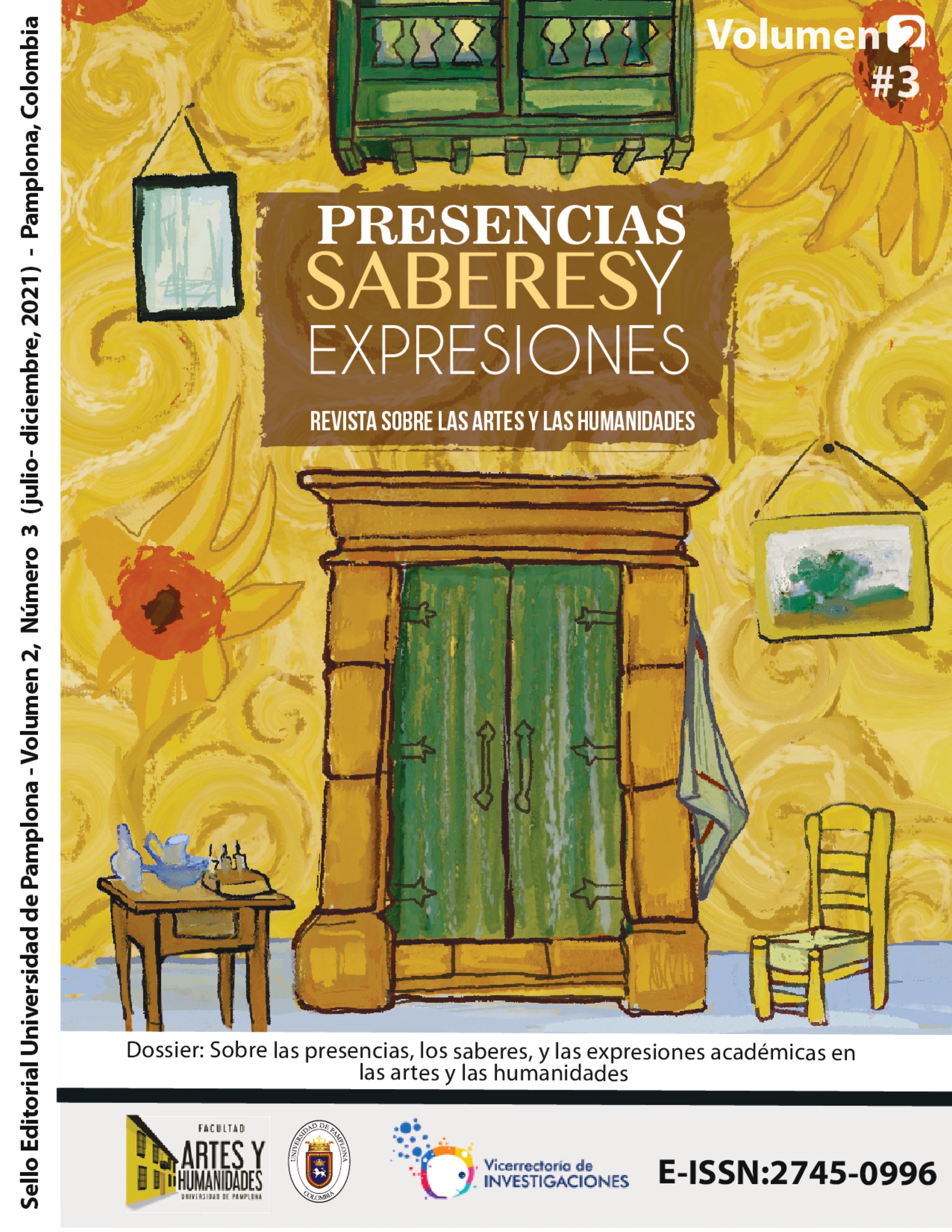 Revista Presencia Saberes y Expresiones