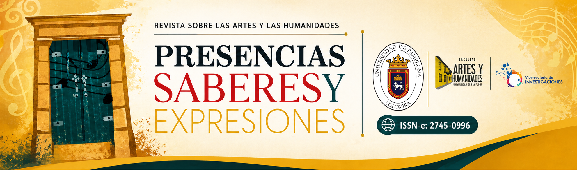 Revista Presencias, Saberes y Expresiones