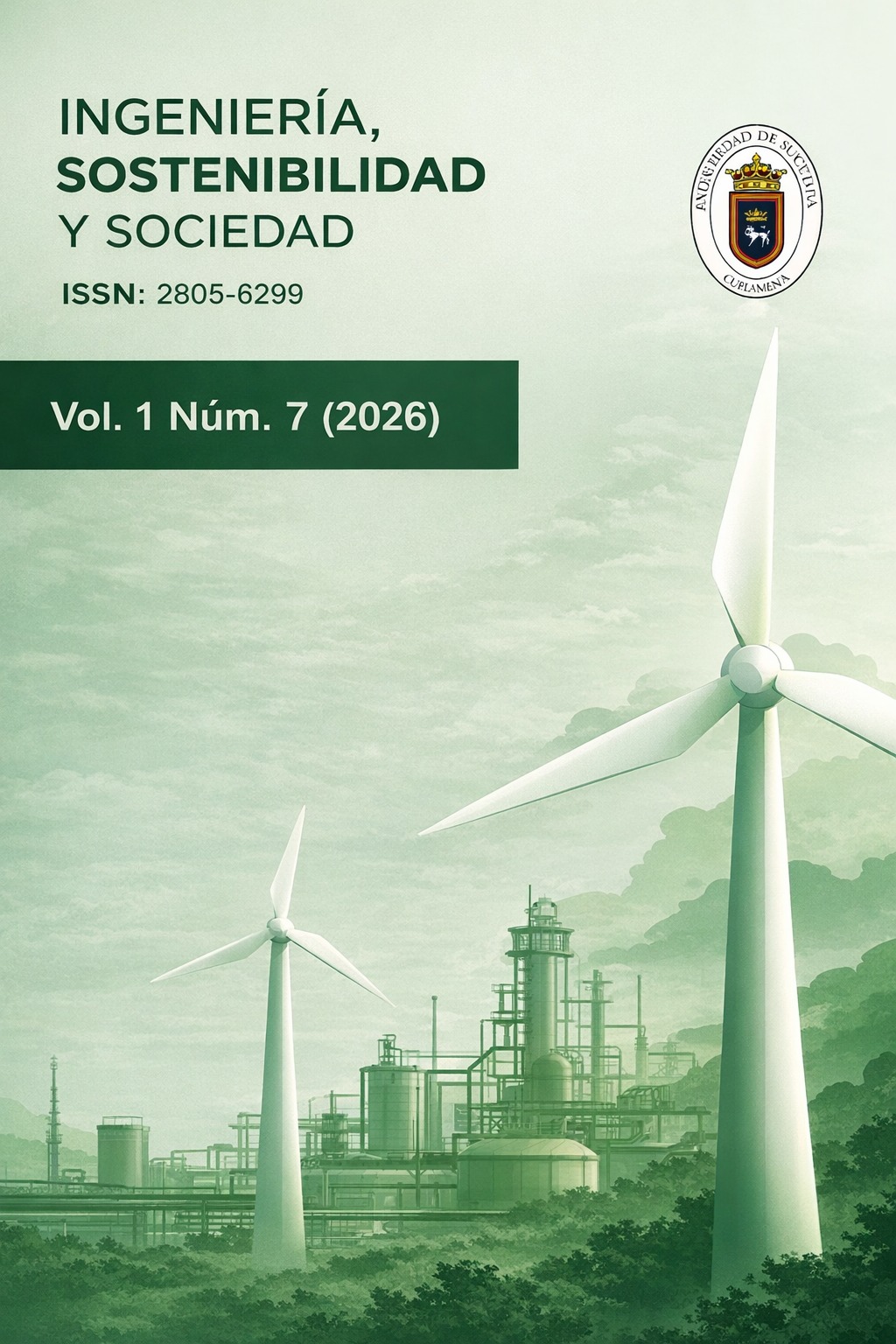 					Ver Vol. 1 Núm. 7 (2026): Enero - Diciembre
				
