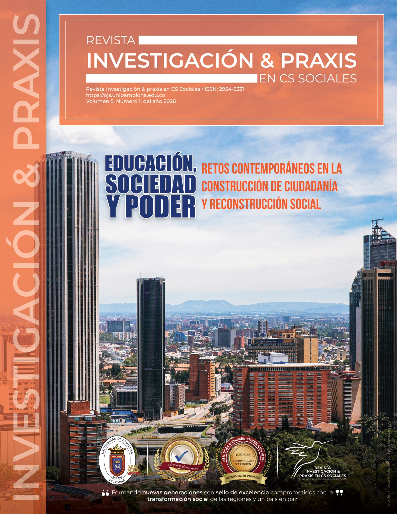 					Ver Vol. 5 Núm. 1 (2026)
				