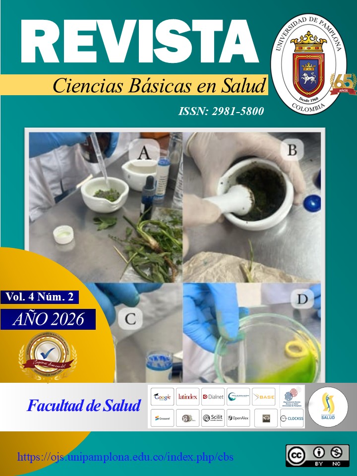 Revista Ciencias Básicas en Salud