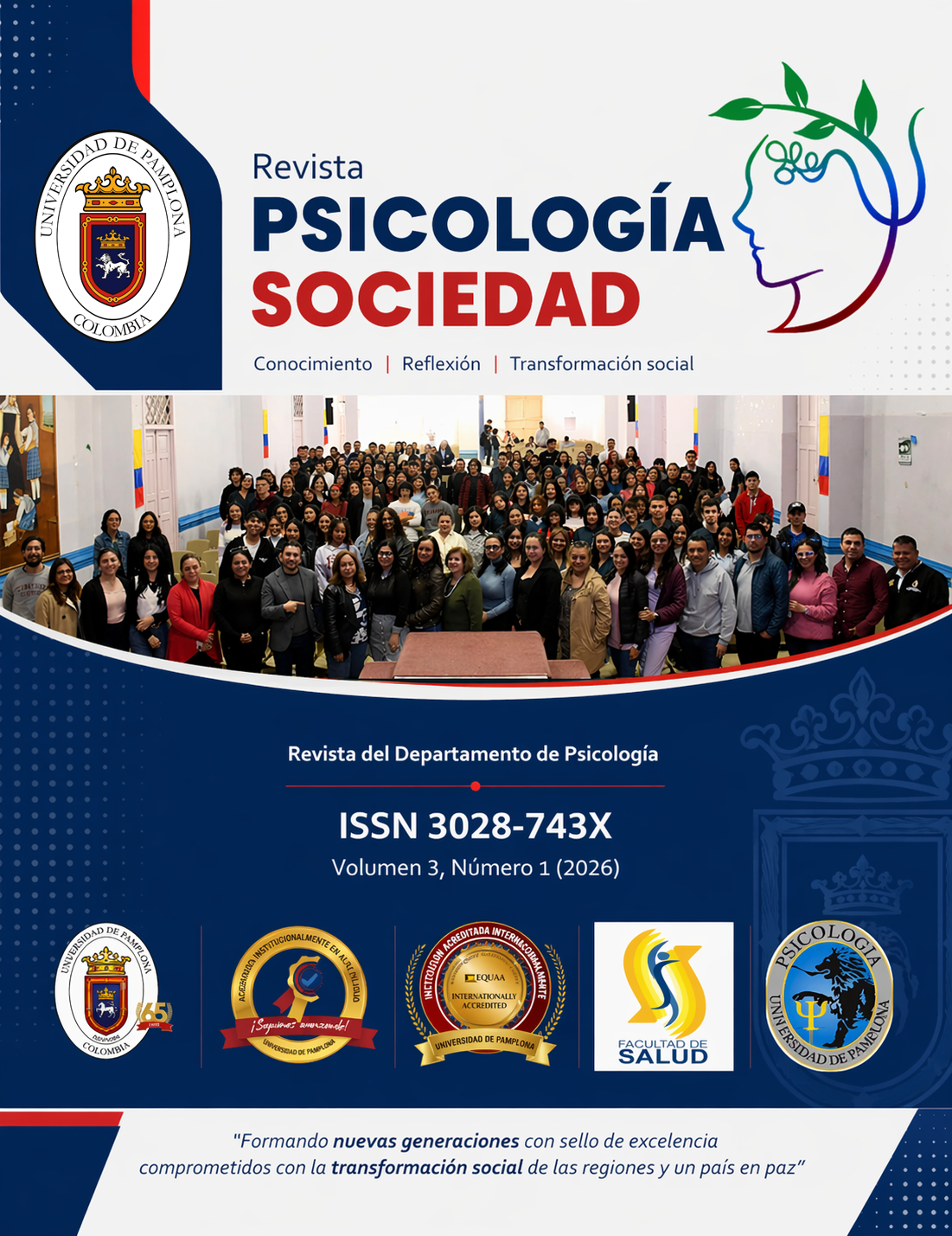 Revista Psicología y Sociedad