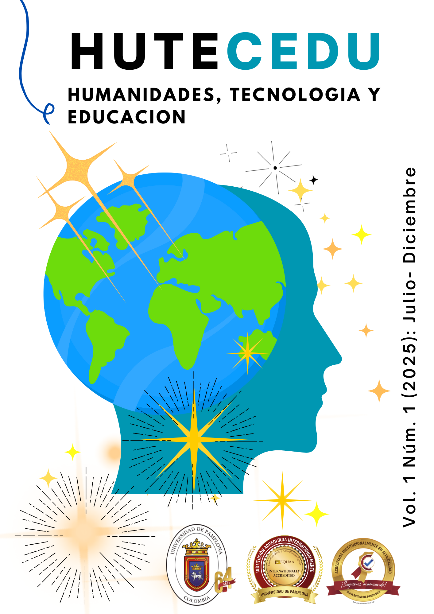 Ver Vol. 1 Núm. 2 (2025): Julio- Diciembre