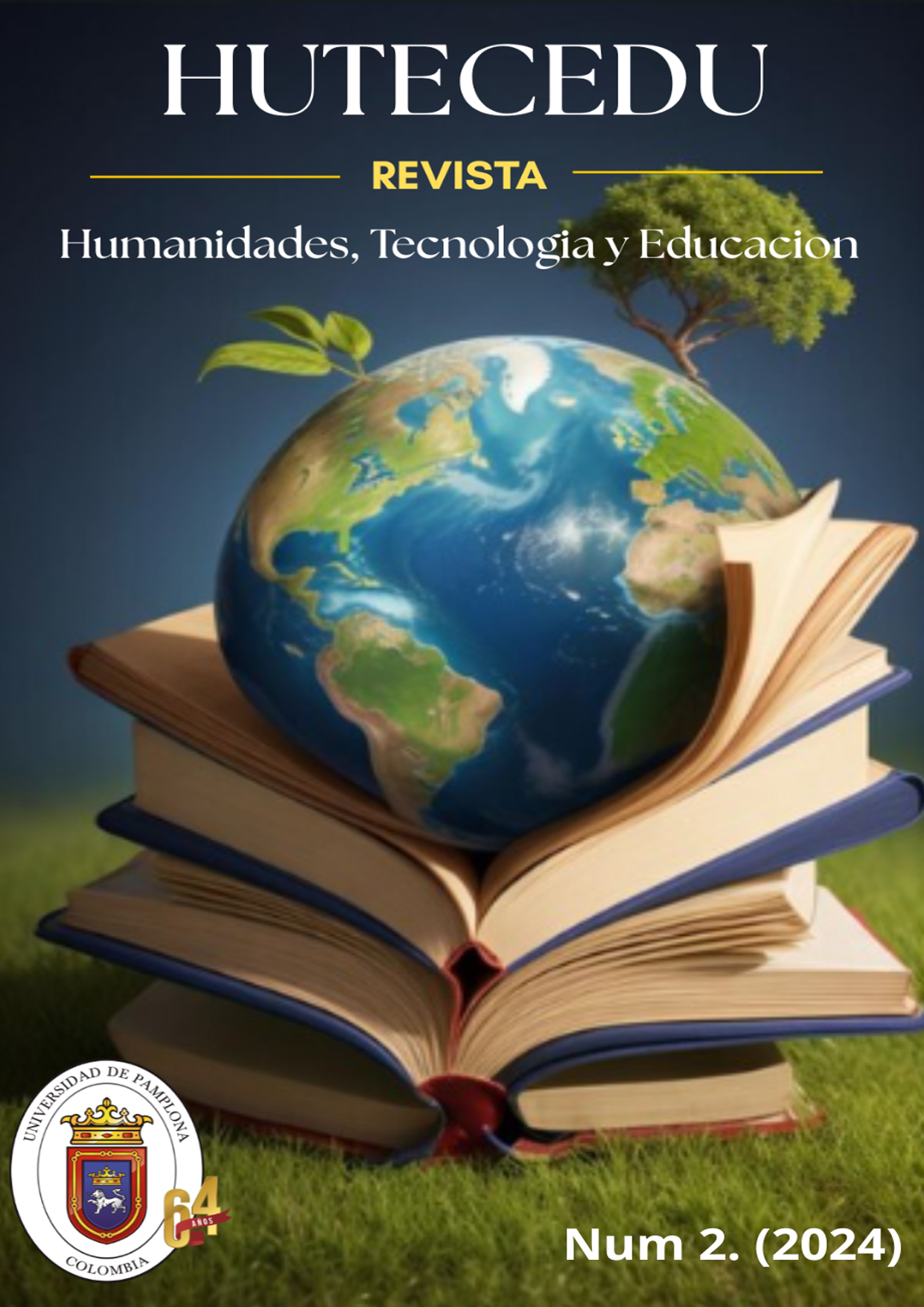					Ver Núm. 2 (2024): Julio – Diciembre
				