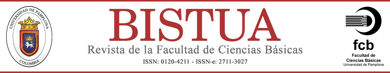 Revista de la Facultad de Ciencias Básicas