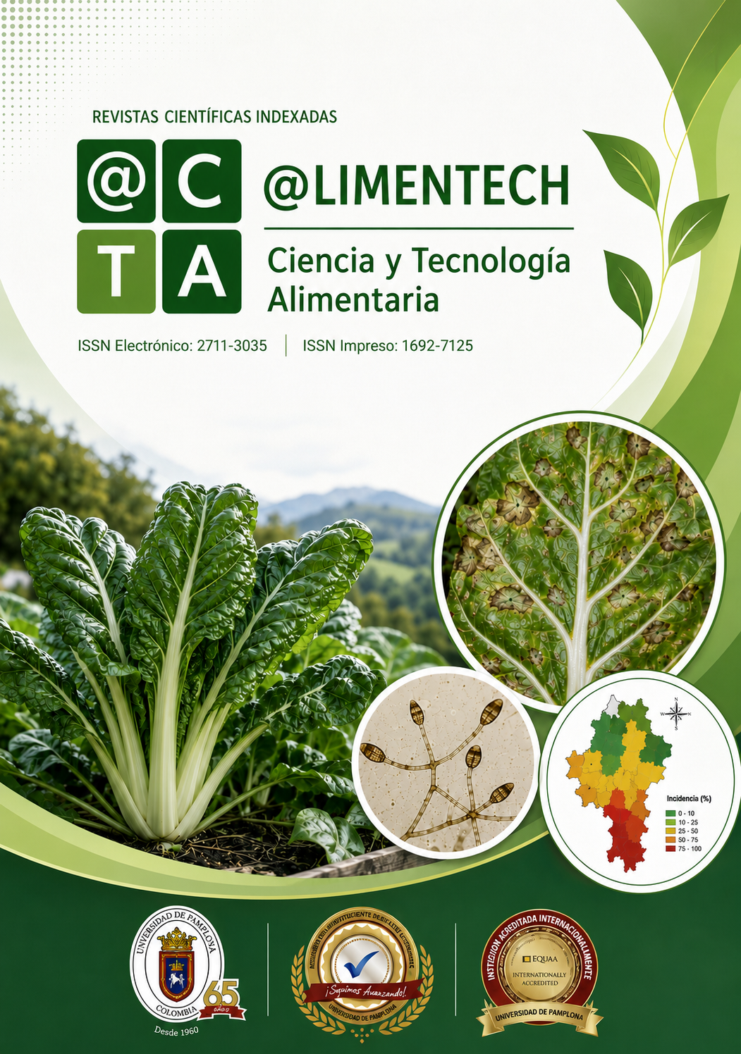 @limentech, Ciencia y Tecnología Alimentaria