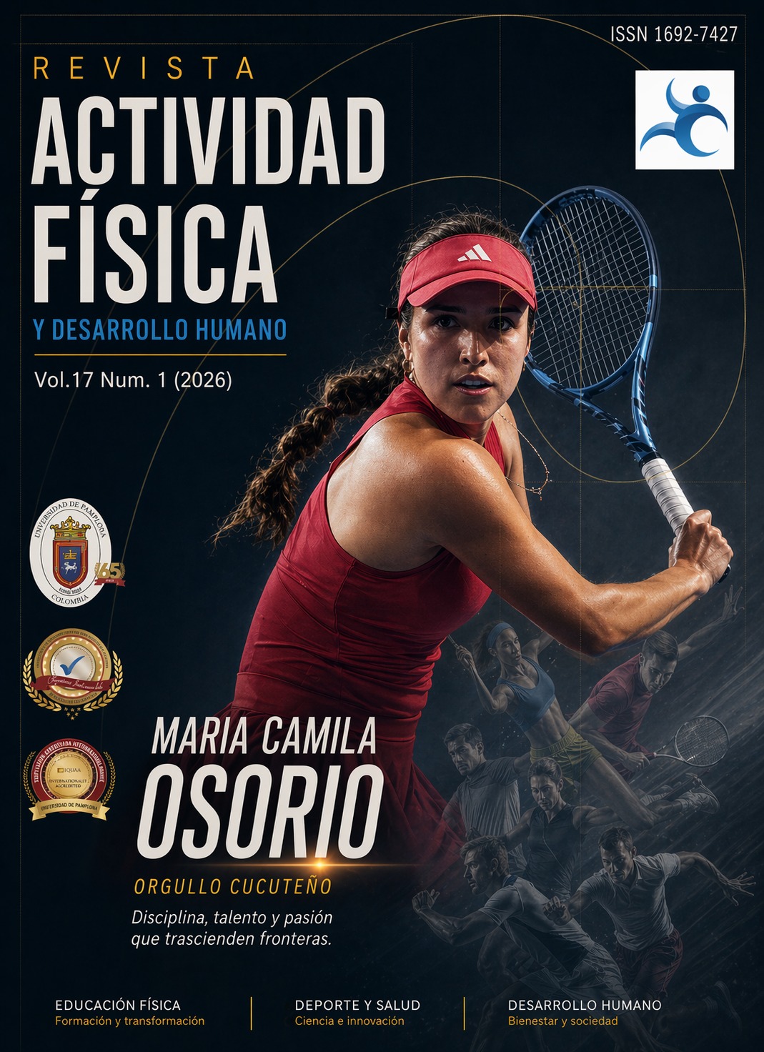 ACTIVIDAD FÍSICA Y DESARROLLO HUMANO