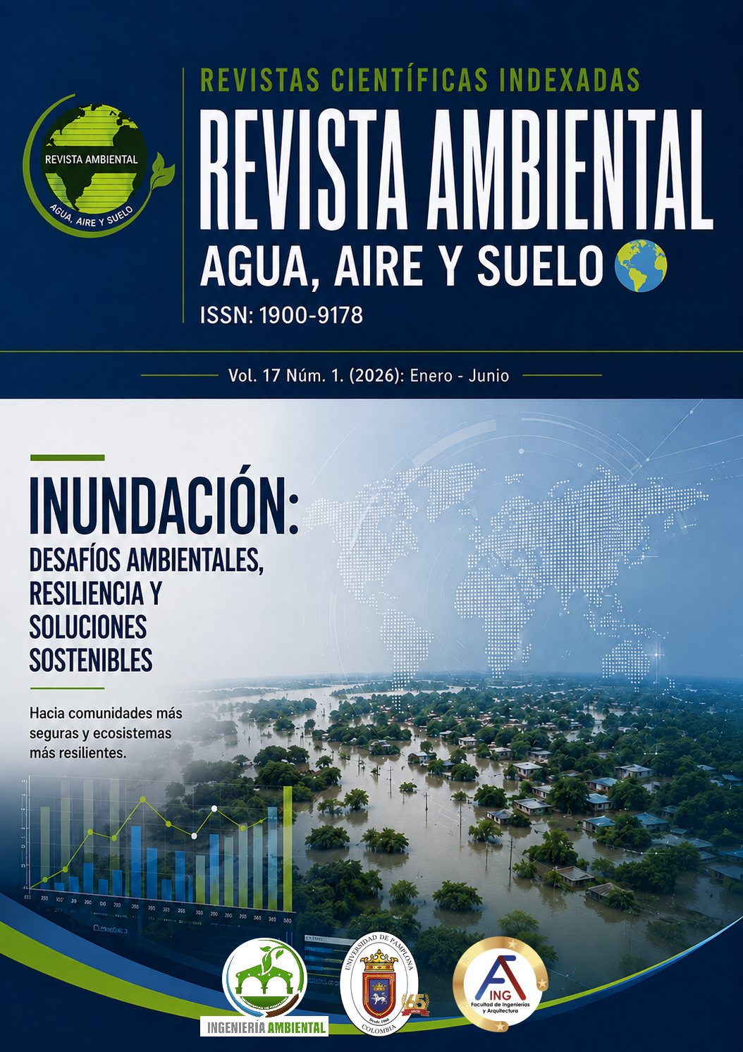 					Ver Vol. 17 Núm. 1 (2026): Enero - Junio
				