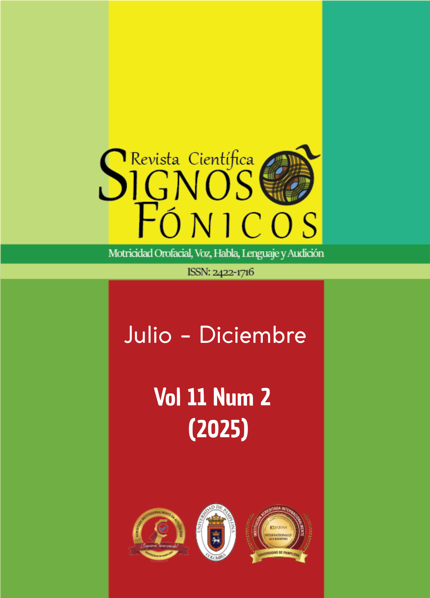 Ver Vol. 11 Núm. 2 (2025): julio- diciembre