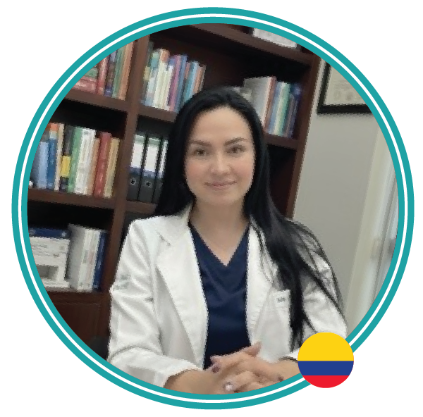 PhD. Angelica del Pilar Lizcano Meneses