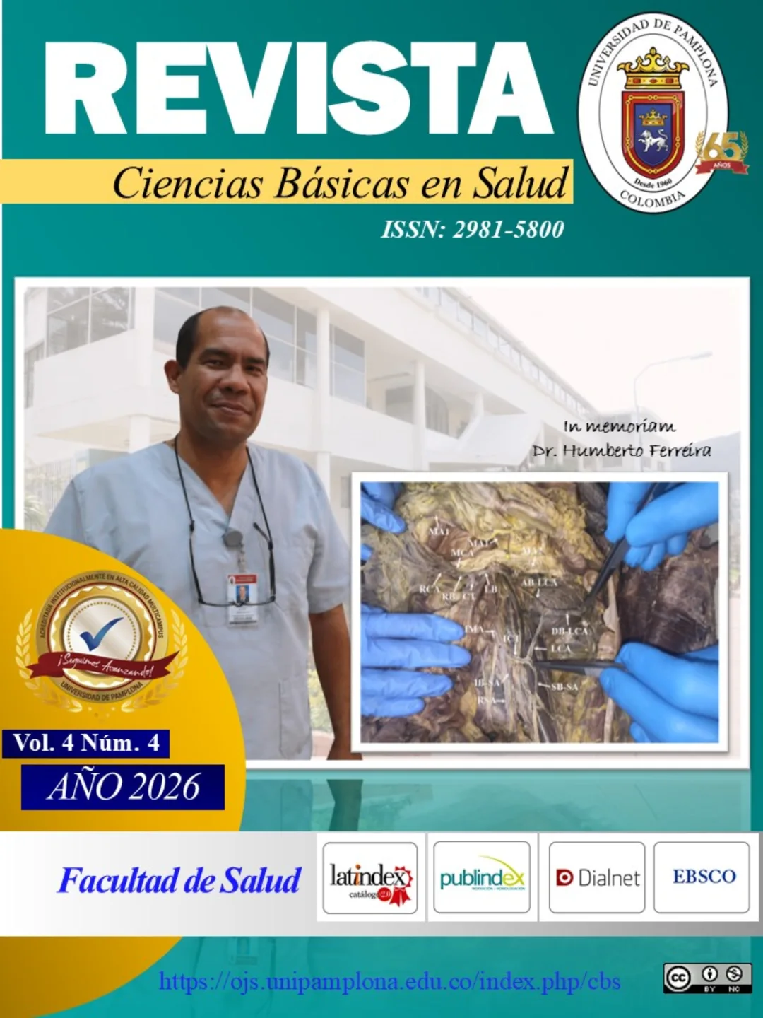 Portada Vol. 4 Núm. 4 (2026)
